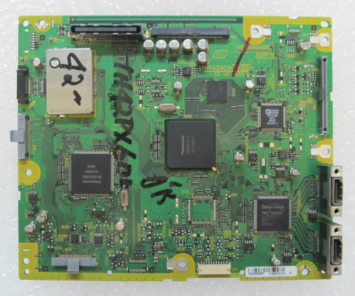 Panasonic TNPA3903BB (TNPA3903BBT) DG Board