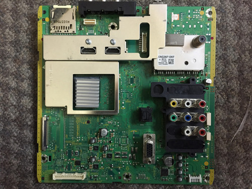 Panasonic TXN/A10QHMS (TNPH0857AK) A Board for TC-L42U22
