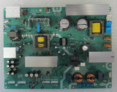 Toshiba 75011038 (PE0365F, V28A00044101) Power Supply Unit