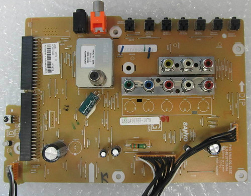 Sanyo 1LG4B10Y1060A Z6SL Analog Board