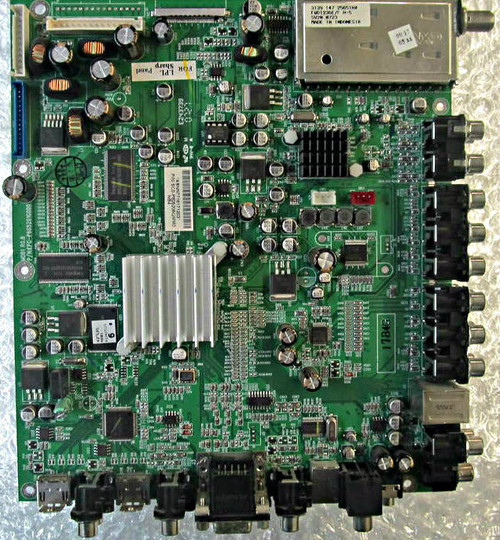 Olevia SC0-P605208GMM0 Main Board Version 1 (EPC-P605201G000)