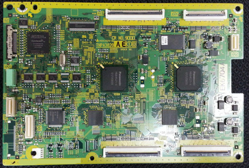 Panasonic TNPA3820AES D Board