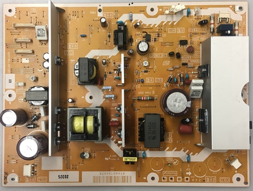 Panasonic LSEP1287AN Power Supply Board