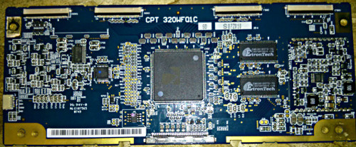 Insignia 1320WF01C0SD (CPT320WF01C) T-Con Board