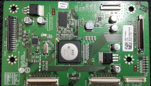 LG EBR71734801 (EAX63333201) Main Logic CTRL Board