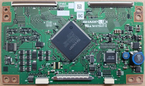 Toshiba CPWBX3333TPBC T-Con Board for 32HL67