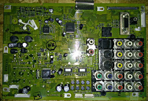 Panasonic TNPA4346ABS H Board