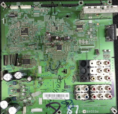 Toshiba 75006083 (PE0248B-1)  AV PCB