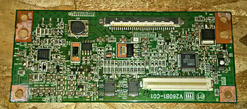 CMO 35-D015503 (V260B1-C01) T-Con Board