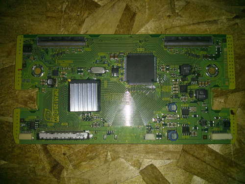 Panasonic TXNTC10QEMM (TNPA5129DH) TC Board for TC-L42U25