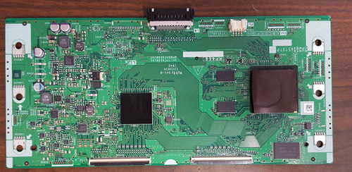 Sharp RUNTK4570TPZK T-Con Board for LC-46LE810UN