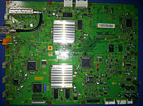 Mitsubishi 921C549003 (211A90701) Main Board for LT-46133