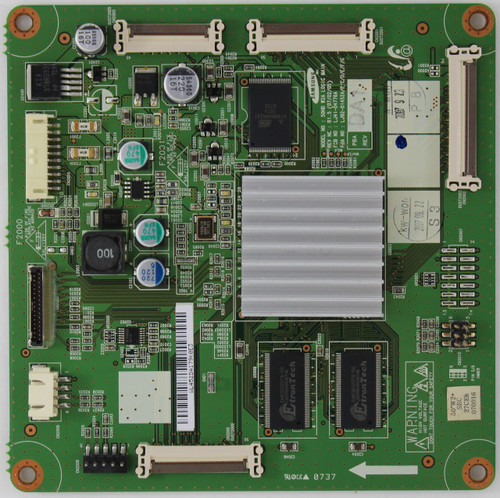 Samsung BN96-06522A (LJ92-01452D) Main Logic CTRL Board