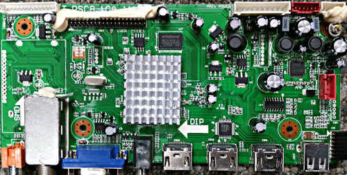 Sharp 1A2E1206 (NQP0000000094) Main Board for LC-60E69U