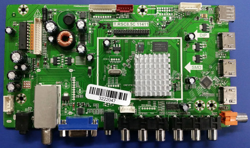 RCA 1B2D1482 (T.RSC8.5C 11411) Main Board