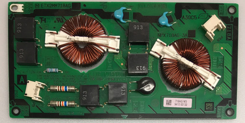 Panasonic ETX2MM718AG-3A Sub Power Supply for TC-P54Z1