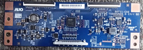 Westinghouse 55.39T05.C06 (50T11-C02) T-Con Board for DW39F1Y1