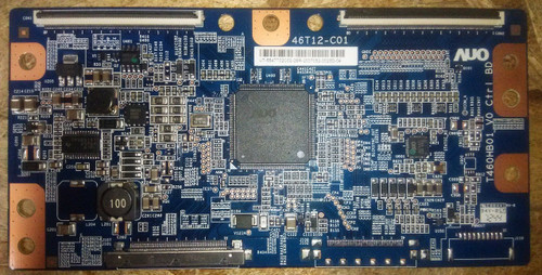 Seiki 55.47T02.C02 T-Con Board