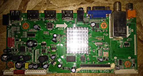 Sharp 1E2E0031 (T.RSC8.10A 11153) Main Board for LC-60E69U