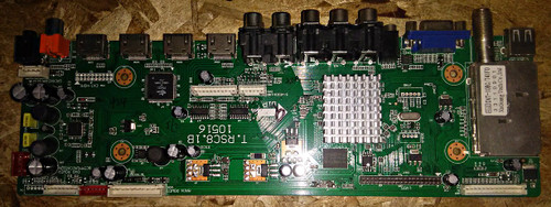 RCA RE01TC81XLNA1-C1 (1B1I2005)  Main Board for 26LA30RQD