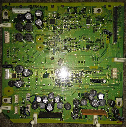 Panasonic TNPA3761ABS PA Board