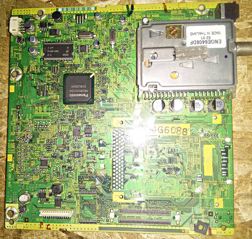 Panasonic TNAG167S (TNPA3758AB) DT Board