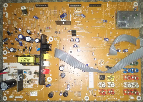 Sylvania A8AGAMPS (BA8AFFF01021-1) Main Board for LC370SS9M