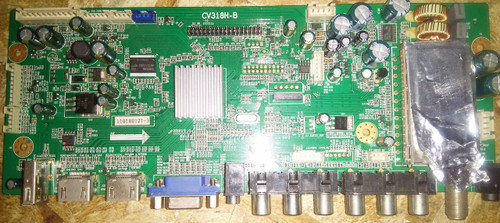 Westinghouse 1101H0121 (1101H0121-1) Main Board for VR-3225