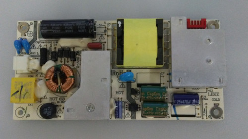 RCA RE46LK0400 (LK-SP104804A) Power Supply Board