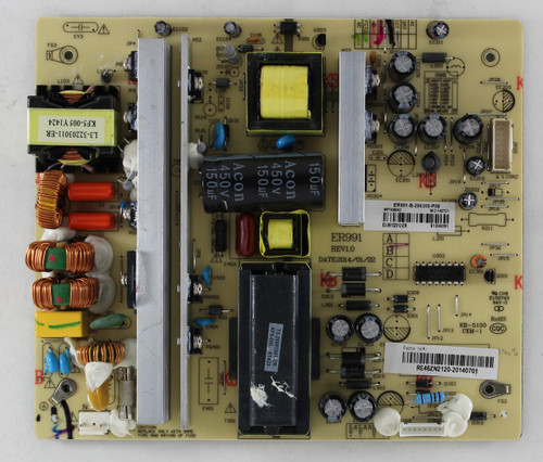 RCA RE46ZN2120 Power Supply / LED Board for LED65G55R120Q