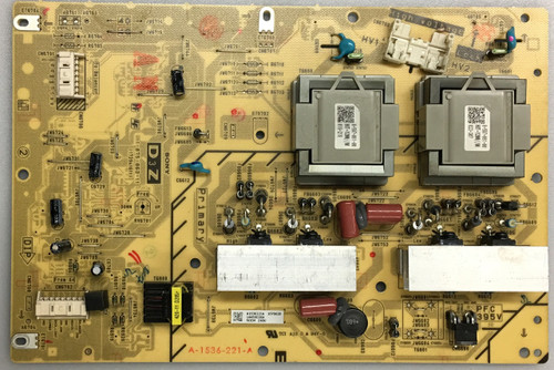 Sony A-1536-219-A D3Z Board for KDL-40Z4100