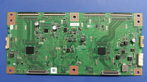 Sharp RUNTK0151FVZG T-Con Board for LC-80UH30U
