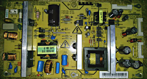 Toshiba PK101V0550I (FSP145-4F01) Power Supply Unit