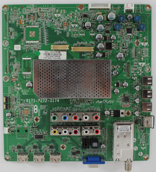 Vizio 3642-1002-0150 (0171-2272-3174) Main Board for M420NV