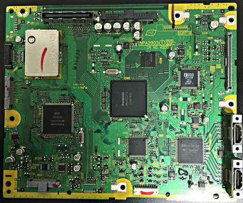 Panasonic TNPA3903BES DG Board