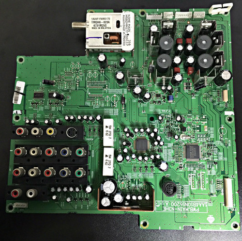 Sanyo N3ME (1AA4B10N16200) Main Board for P26746-00