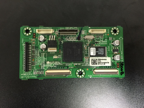LG EBR64064302 (EAX60770101) Main Logic CTRL Board