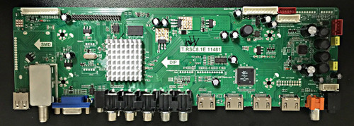 RCA 1A2F1300 (T.RSC8.1E 11481) Main Board for 46LB45RQ