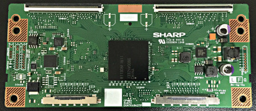 Sharp DUNTK4942TPZZ (CPWBX4942TPZZ, RUNTK4942TPZZ) T-Con Board