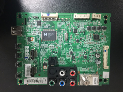 Toshiba 75038666 (461C7151L02) Main Board for 32L1400U