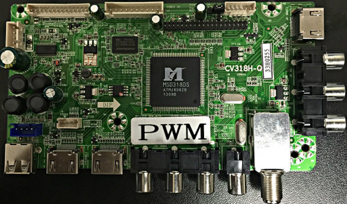 Element 33H0255 Main Board for ELEFW502