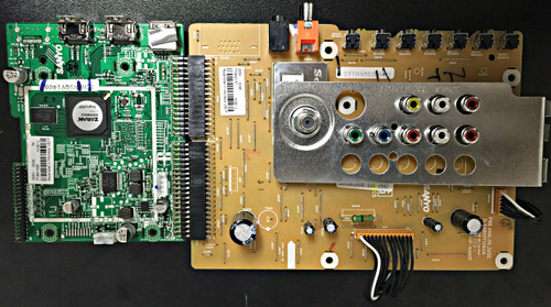Sanyo Z6SK (1LG4B10Y0880A, 1LG4B10Y1060A) Digital Main / Analog Board