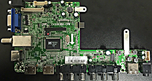 Westinghouse 33H0349 Main Board Version 1 (CV3393BH-CPW)