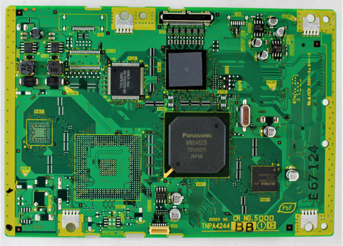 Panasonic TNPA4244BB (TXNDH1HHTU) DH Board