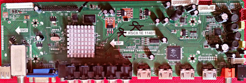 RCA 1A2F1524 Main Board for 42LB45RQ Version 1