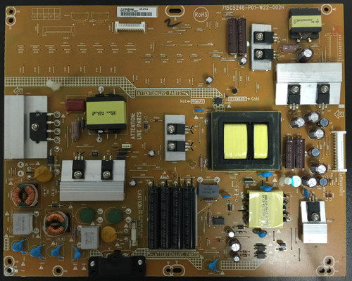 Sanyo PLTVCR808XXA3 (CR808XXA3) Power Supply for FVM4612
