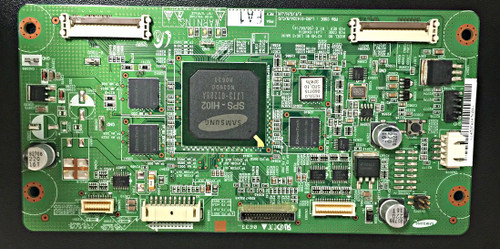 Samsung LJ92-01432F Main Logic CTRL Board