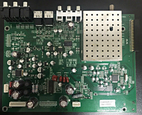 HP 108783-HS Tuner and Audio Amp Circuit Board Version 2