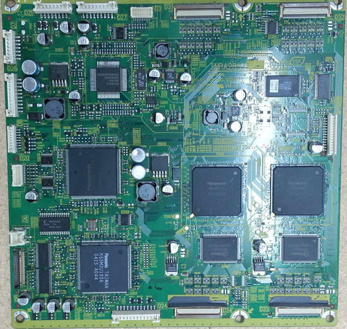 Panasonic TNPA2892 D Board