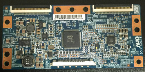 AUO 55.46T03.C31 (T315HW04, 31T09-C0G) T-Con Board